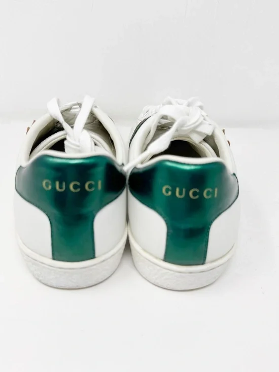 Gucci Women's Ace sneaker special edition Doraemon - Picture 4 of 7